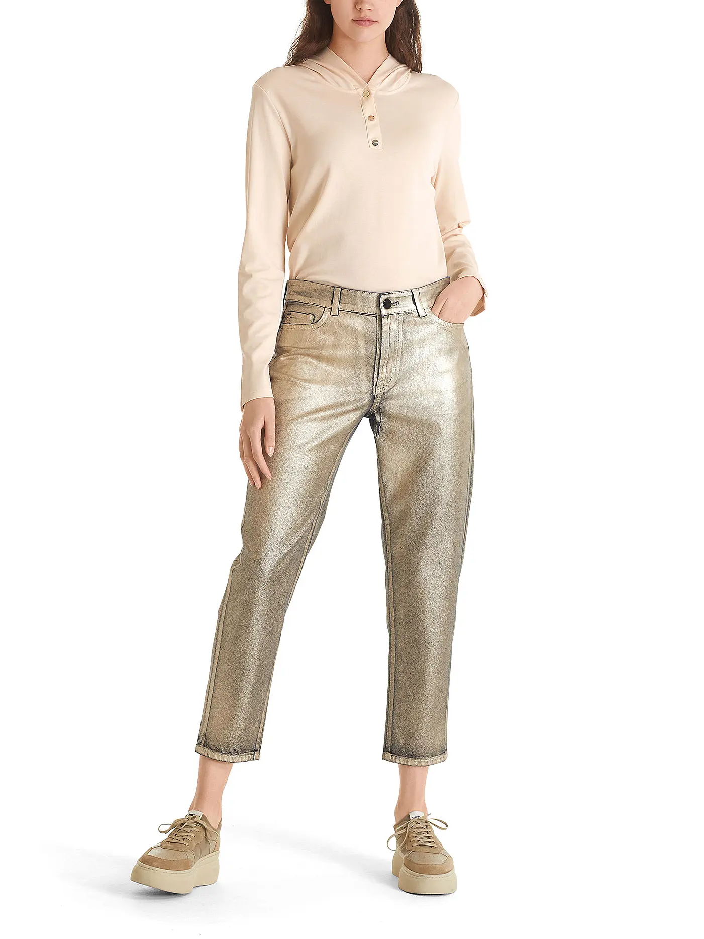 MARC CAIN | Jeans Straight Fit | 